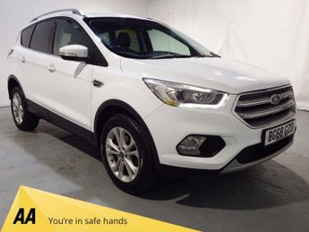 Ford Kuga 1.5 TDCi Titanium SUV 5dr Diesel Manual Euro 6 (s/s) (120 ps)