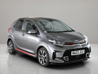 Kia Picanto 1.0 DPi GT-Line Hatchback 5dr Petrol Manual Euro 6 (s/s) (66 bhp