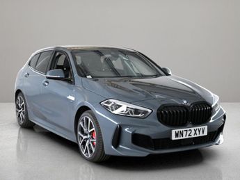 BMW 1 Series 2.0 128ti (LCP) Hatchback 5dr Petrol Auto Euro 6 (s/s) (265 ps)