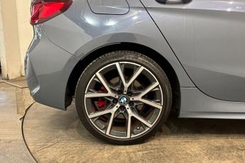 BMW 1 SERIES 2.0 128ti (LCP) Hatchback 5dr Petrol Auto Euro 6 (s/s) (265 ps) 