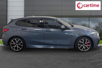 BMW 1 SERIES 2.0 128ti (LCP) Hatchback 5dr Petrol Auto Euro 6 (s/s) (265 ps) 