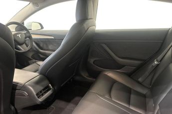 TESLA Model 3 Standard Range Plus Saloon 4dr Electric Auto RWD (241 bhp) Panor