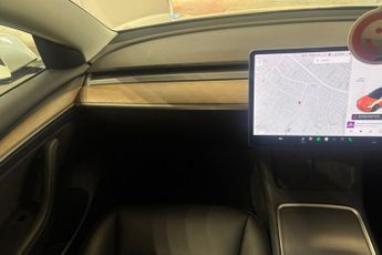 TESLA Model 3 Standard Range Plus Saloon 4dr Electric Auto RWD (241 bhp) Panor