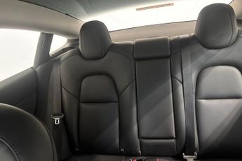TESLA Model 3 Standard Range Plus Saloon 4dr Electric Auto RWD (241 bhp) Panor