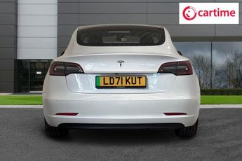 TESLA Model 3 Standard Range Plus Saloon 4dr Electric Auto RWD (241 bhp) Panor