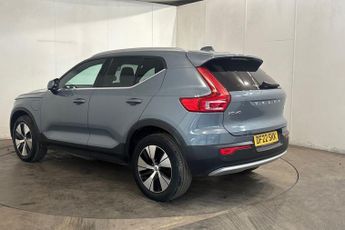 VOLVO XC40 1.5h T4 Recharge 10.7kWh Core SUV 5dr Petrol Plug-in Hybrid Auto