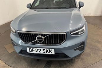 VOLVO XC40 1.5h T4 Recharge 10.7kWh Core SUV 5dr Petrol Plug-in Hybrid Auto