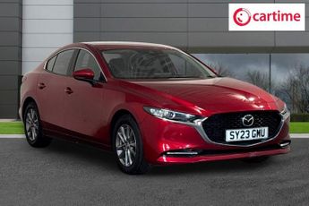 Mazda 3 2.0 e-SKYACTIV-X MHEV SE-L Lux Saloon 4dr Petrol Manual Euro 6 (