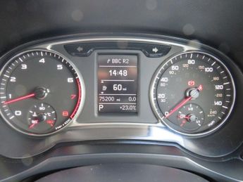 AUDI A1 1.4 TFSI Sport Hatchback 3dr Petrol S Tronic Euro 5 (s/s) (122 p