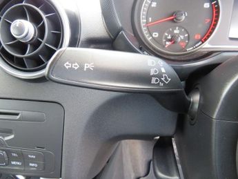 AUDI A1 1.4 TFSI Sport Hatchback 3dr Petrol S Tronic Euro 5 (s/s) (122 p
