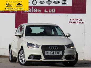 Audi A1 1.2 TFSI Sport Hatchback 3dr Petrol Manual Euro 5 (s/s) (86 ps)