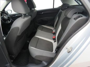 SKODA FABIA 1.2 TSI SE Hatchback 5dr Petrol DSG Euro 6 (s/s) (110 ps)