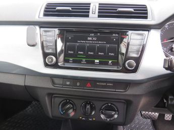 SKODA FABIA 1.2 TSI SE Hatchback 5dr Petrol DSG Euro 6 (s/s) (110 ps)