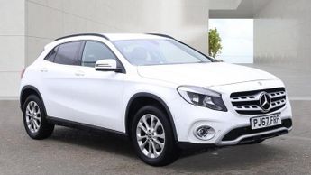 Mercedes GLA 1.6 GLA200 SE (Executive) SUV 5dr Petrol 7G-DCT Euro 6 (s/s) (15