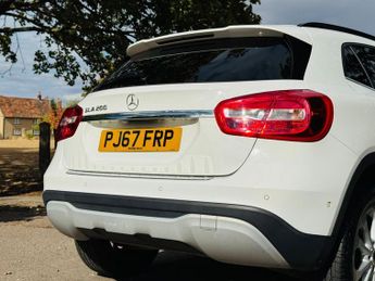 MERCEDES-BENZ GLA 1.6 GLA200 SE (Executive) SUV 5dr Petrol 7G-DCT Euro 6 (s/s) (15