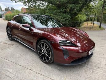 Porsche Taycan Performance Plus 93.4kWh 4S Sport Turismo 5dr Electric Auto 4WD 