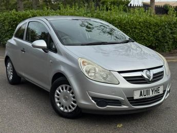 Vauxhall Corsa 1.0i ecoFLEX 12v S Hatchback 3dr Petrol Manual (117 g/km, 64 bhp