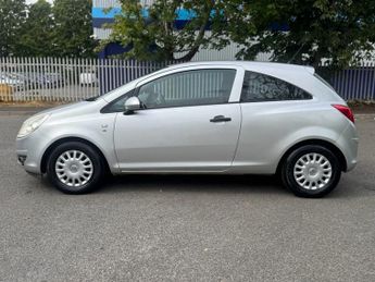 VAUXHALL CORSA 1.0i ecoFLEX 12v S Hatchback 3dr Petrol Manual (117 g/km, 64 bhp