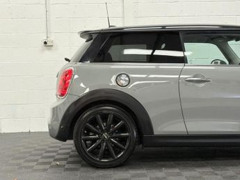 MINI HATCH 2.0 Cooper S Hatchback 3dr Petrol Steptronic Euro 6 (s/s) (192 p