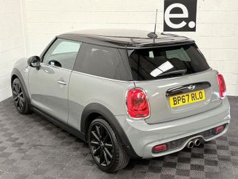 MINI HATCH 2.0 Cooper S Hatchback 3dr Petrol Steptronic Euro 6 (s/s) (192 p