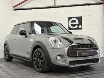 MINI HATCH 2.0 Cooper S Hatchback 3dr Petrol Steptronic Euro 6 (s/s) (192 p