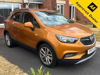 Vauxhall Mokka X 1.6i Active SUV 5dr Petrol Manual Euro 6 (s/s) (115 ps)