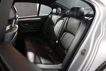 BMW 5 SERIES 2.0 520d M Sport Saloon 4dr Diesel Auto Euro 6 (s/s) (190 ps)