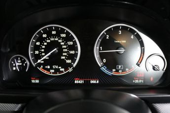 BMW 5 SERIES 2.0 520d M Sport Saloon 4dr Diesel Auto Euro 6 (s/s) (190 ps)
