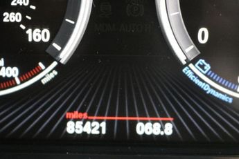 BMW 5 SERIES 2.0 520d M Sport Saloon 4dr Diesel Auto Euro 6 (s/s) (190 ps)
