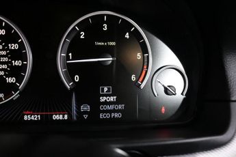 BMW 5 SERIES 2.0 520d M Sport Saloon 4dr Diesel Auto Euro 6 (s/s) (190 ps)