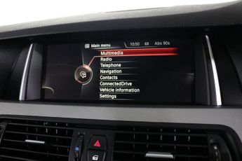 BMW 5 SERIES 2.0 520d M Sport Saloon 4dr Diesel Auto Euro 6 (s/s) (190 ps)