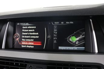 BMW 5 SERIES 2.0 520d M Sport Saloon 4dr Diesel Auto Euro 6 (s/s) (190 ps)