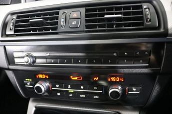 BMW 5 SERIES 2.0 520d M Sport Saloon 4dr Diesel Auto Euro 6 (s/s) (190 ps)