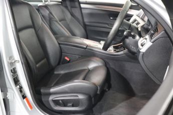 BMW 5 SERIES 2.0 520d M Sport Saloon 4dr Diesel Auto Euro 6 (s/s) (190 ps)