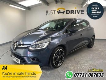 Renault Clio 0.9 TCe Dynamique S Nav Hatchback 5dr Petrol Manual Euro 6 (s/s)