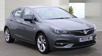 Vauxhall Astra 1.2 Turbo SRi Nav Hatchback 5dr Petrol Manual Euro 6 (s/s) (145 