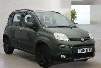 Fiat Panda 0.9 TwinAir 4x4 Hatchback 5dr Petrol Manual Euro 6 (s/s) (85 bhp