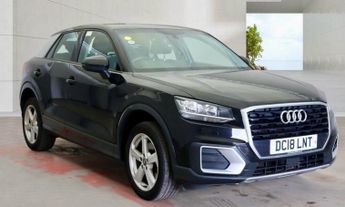 Audi Q2 1.0 TFSI Sport SUV 5dr Petrol Manual Euro 6 (s/s) (116 ps)