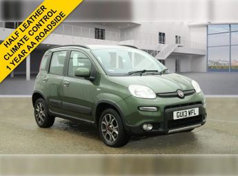 Fiat Panda 0.9 TwinAir 4x4 Hatchback 5dr Petrol Manual Euro 5 (s/s) (85 bhp