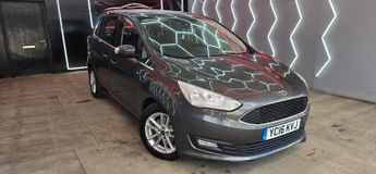 Ford C Max 1.5 TDCi Zetec MPV 5dr Diesel Manual Euro 6 (s/s) (120 ps)