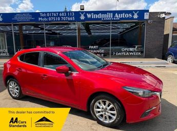Mazda 3 2.0 SKYACTIV-G SE-L Nav Hatchback 5dr Petrol Manual Euro 6 (s/s)