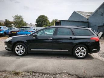 CITROEN C5 2.0 HDi VTR+ Estate 5dr Diesel Manual (Nav) (155 g/km, 140 bhp)