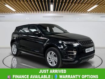 Land Rover Range Rover Evoque 2.0 D150 R-Dynamic S SUV 5dr Diesel Manual FWD Euro 6 (s/s) (150