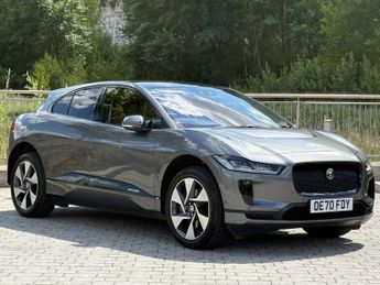 Jaguar I-PACE 400 90kWh SE SUV 5dr Electric Auto 4WD (400 ps)