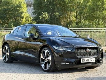 Jaguar I-PACE 400 90kWh SE SUV 5dr Electric Auto 4WD (400 ps)
