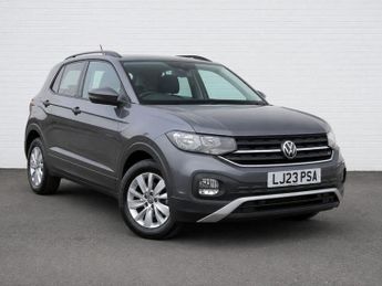 Volkswagen T-Cross 1.0 TSI SE SUV 5dr Petrol Manual Euro 6 (s/s) (110 ps)