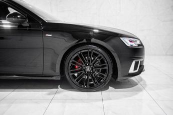 AUDI A4 2.0 TDI 35 S line Saloon 4dr Diesel S Tronic Euro 6 (s/s) (150 p
