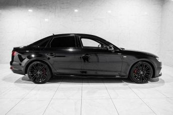 AUDI A4 2.0 TDI 35 S line Saloon 4dr Diesel S Tronic Euro 6 (s/s) (150 p
