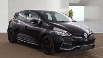 Renault Clio 1.6 TCe Renaultsport Nav Lux Hatchback 5dr Petrol Auto Euro 6 (2