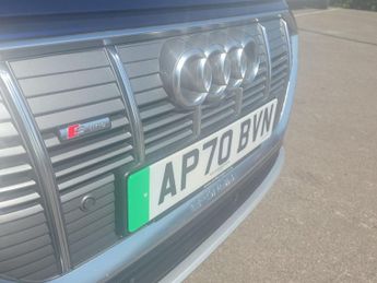 AUDI E-TRON 50 S line SUV 5dr Electric Auto quattro 71.2kWh (313 ps)